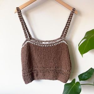 Little Moon Bryony Knit Tank